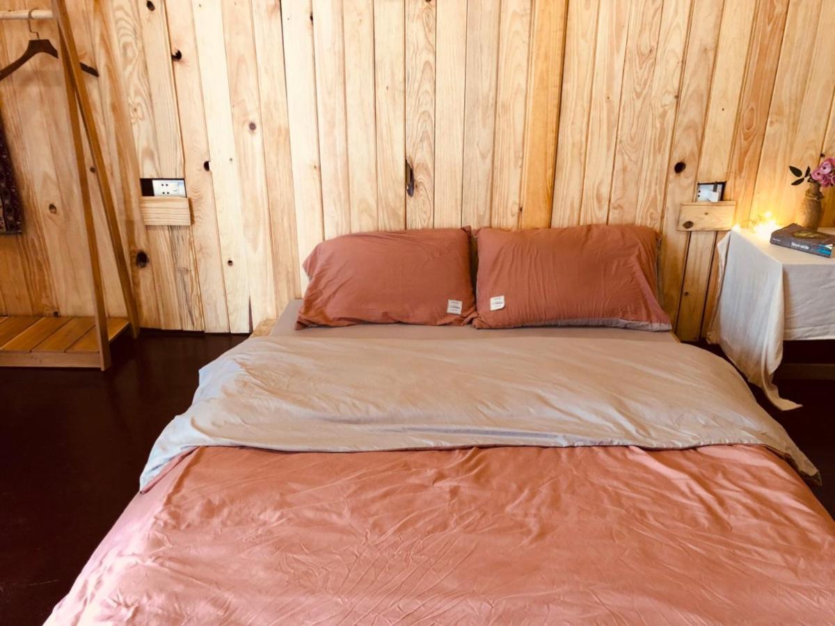 Chino Homestay Mang Den - Villa Tai Mang Den Kon Tum Exterior foto