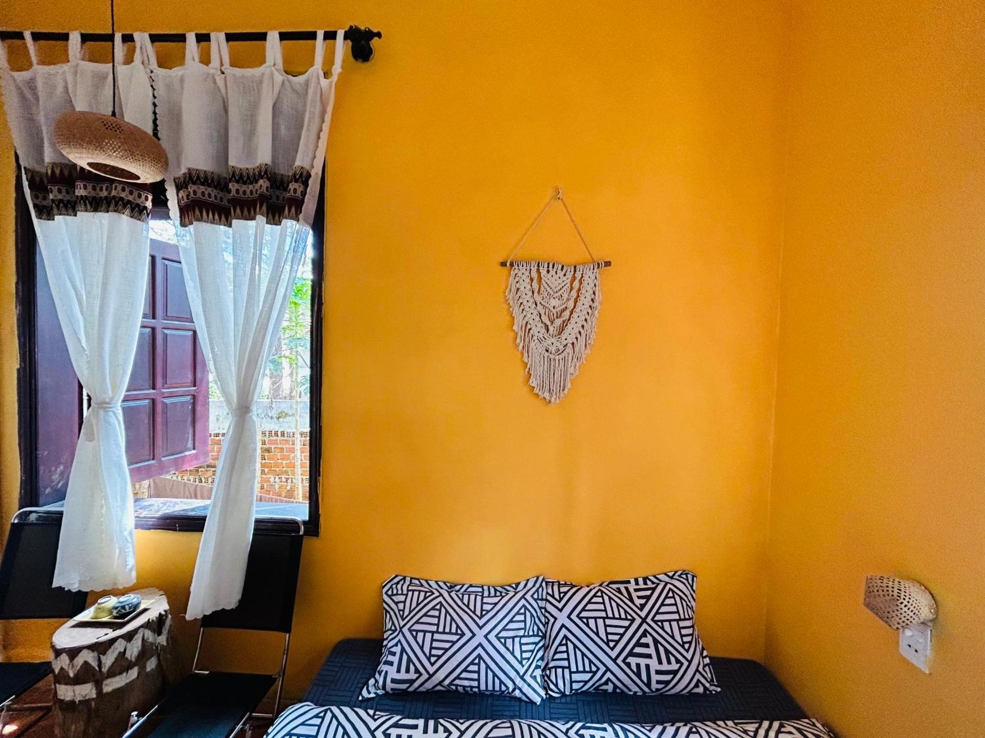 Chino Homestay Mang Den - Villa Tai Mang Den Kon Tum Exterior foto