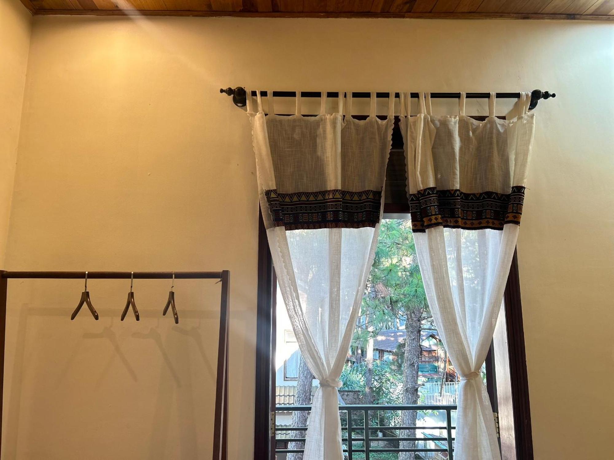 Chino Homestay Mang Den - Villa Tai Mang Den Kon Tum Exterior foto