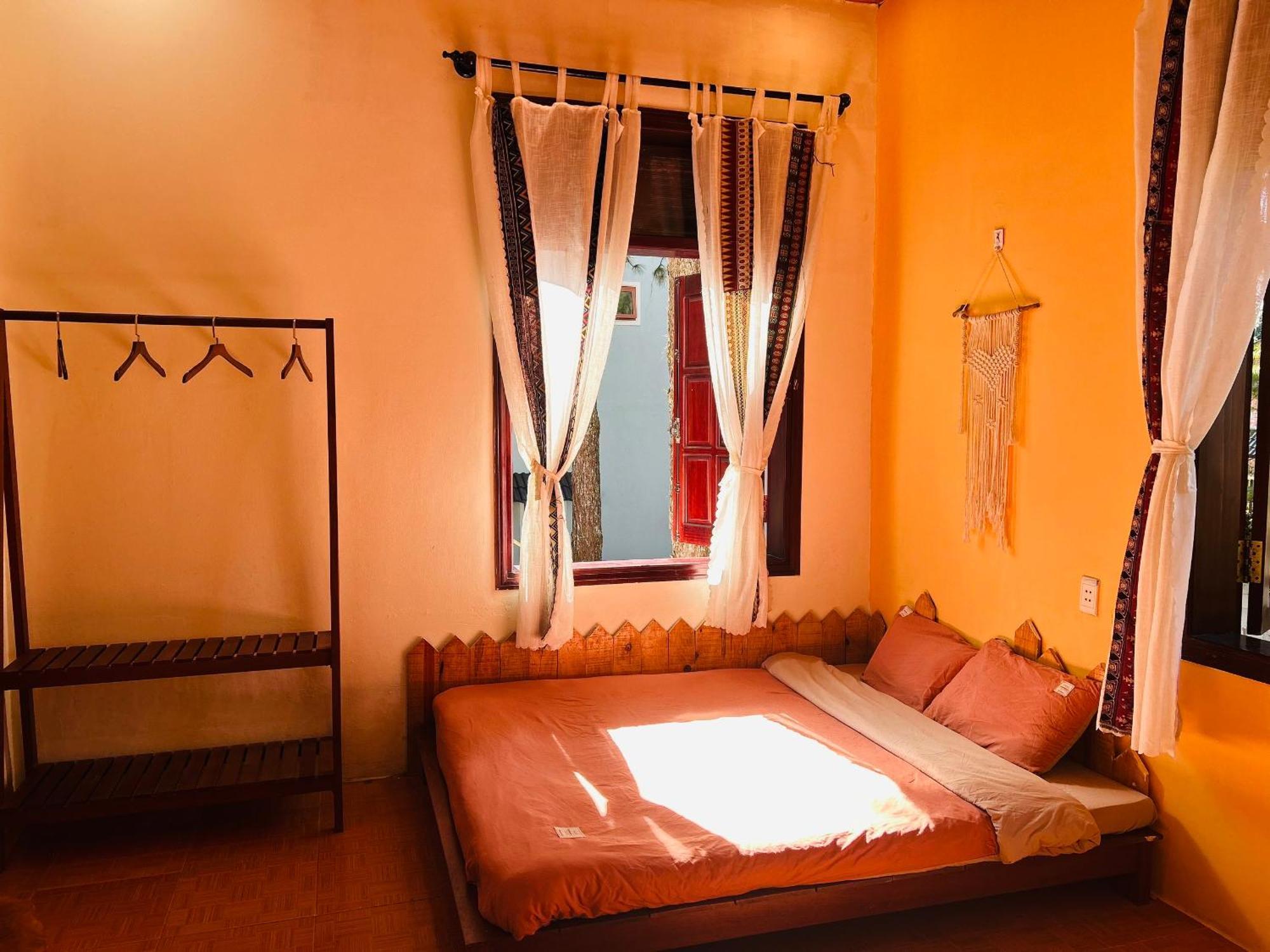 Chino Homestay Mang Den - Villa Tai Mang Den Kon Tum Exterior foto