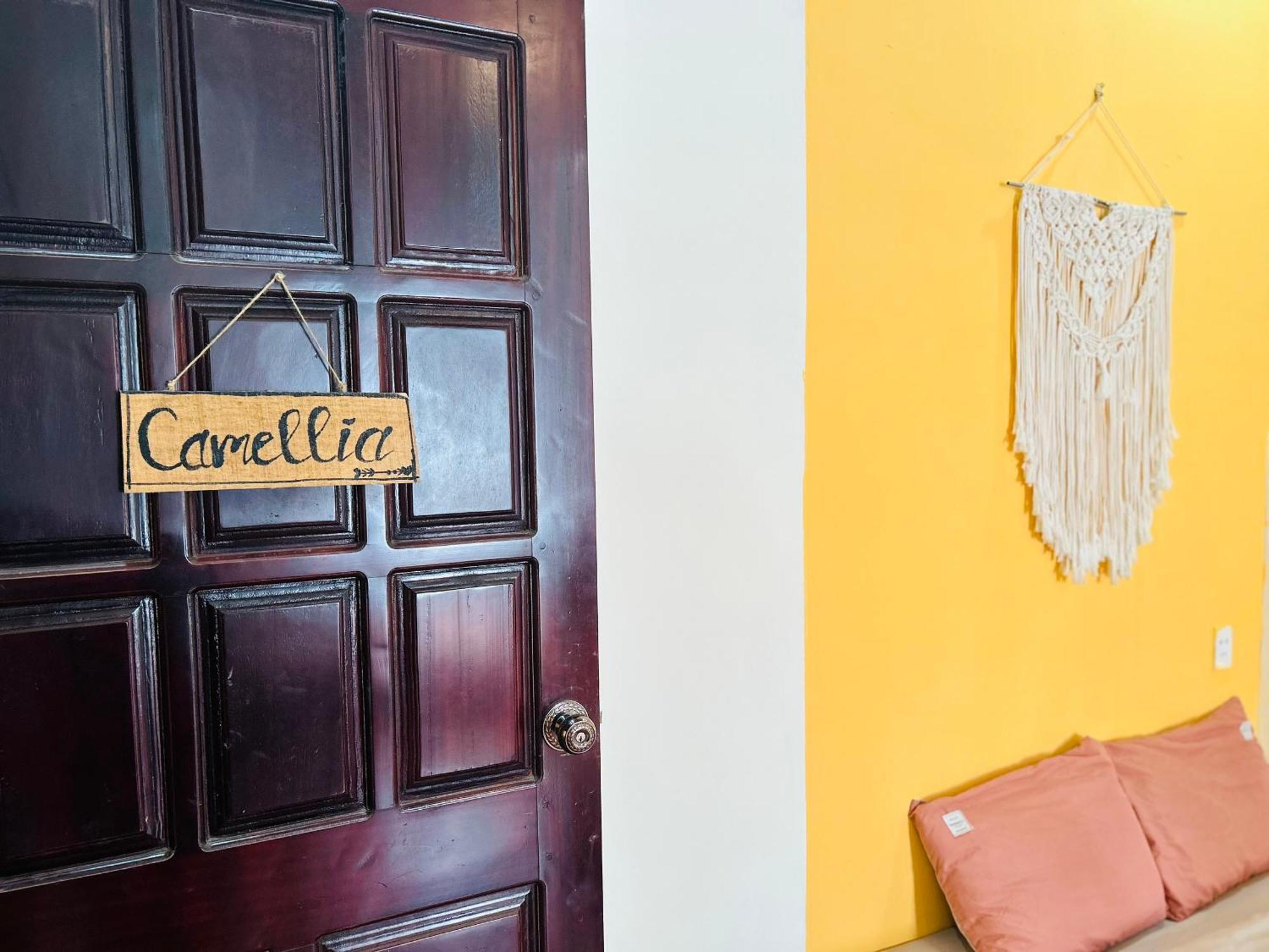 Chino Homestay Mang Den - Villa Tai Mang Den Kon Tum Exterior foto