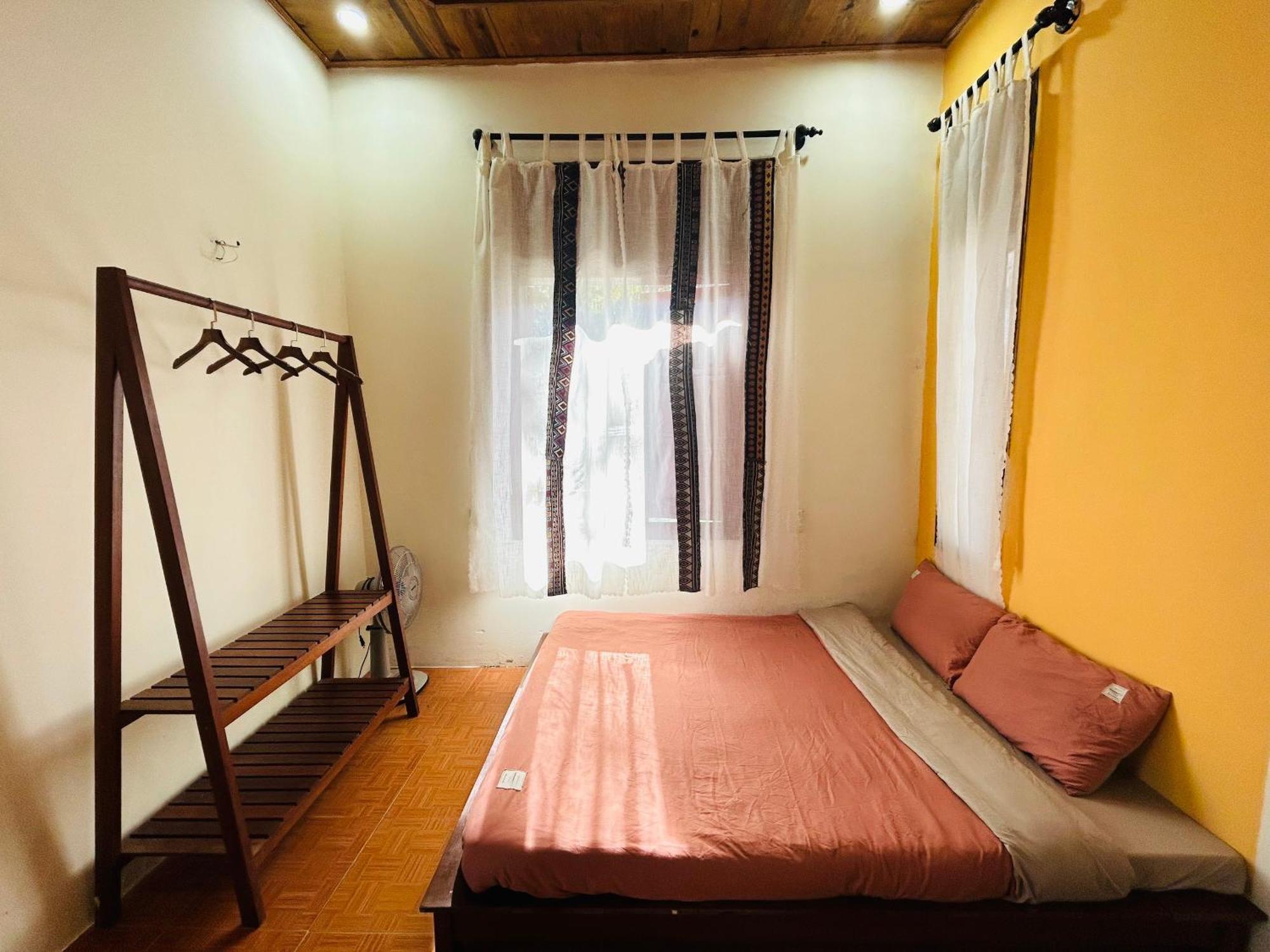 Chino Homestay Mang Den - Villa Tai Mang Den Kon Tum Exterior foto