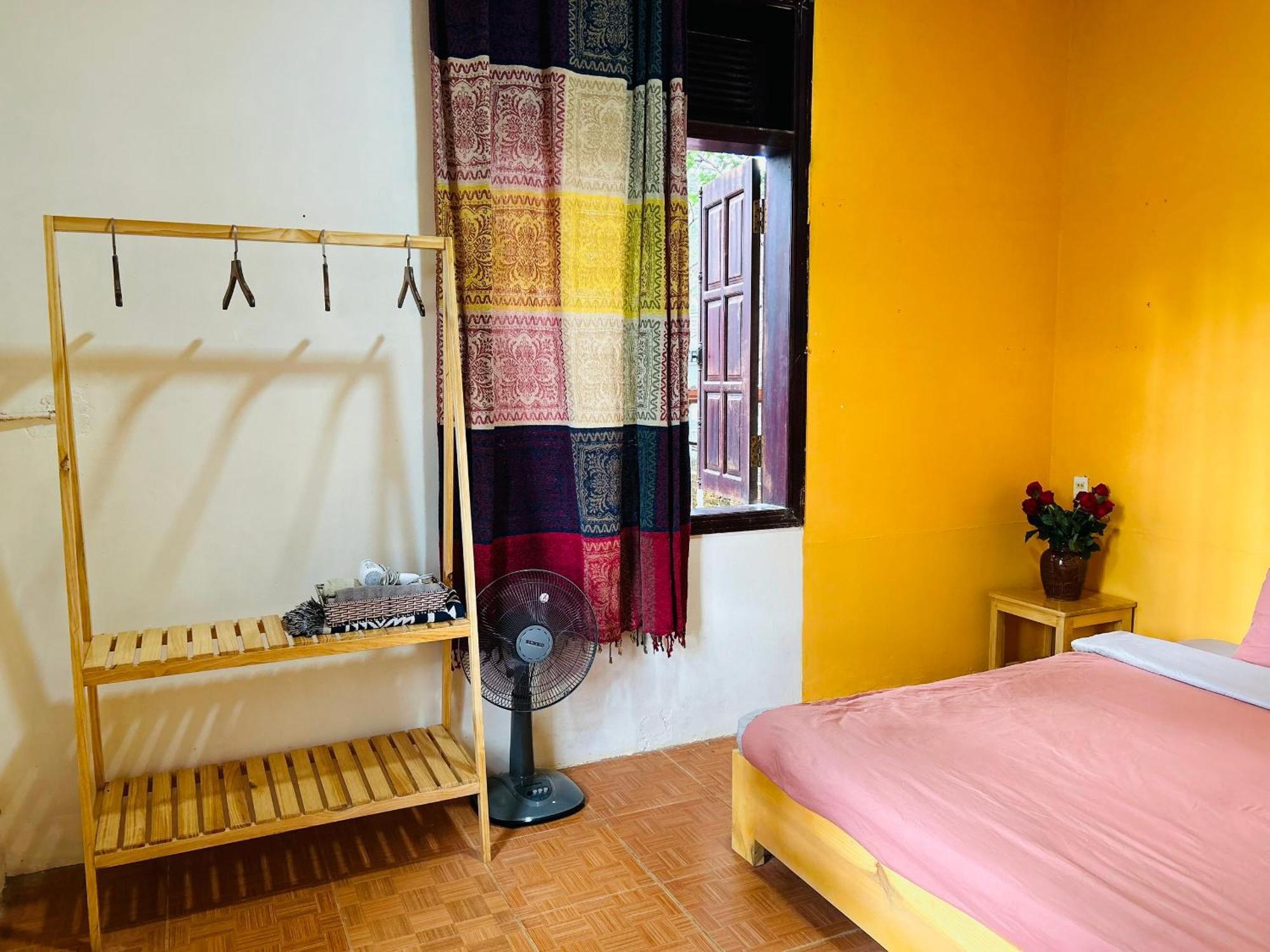 Chino Homestay Mang Den - Villa Tai Mang Den Kon Tum Exterior foto