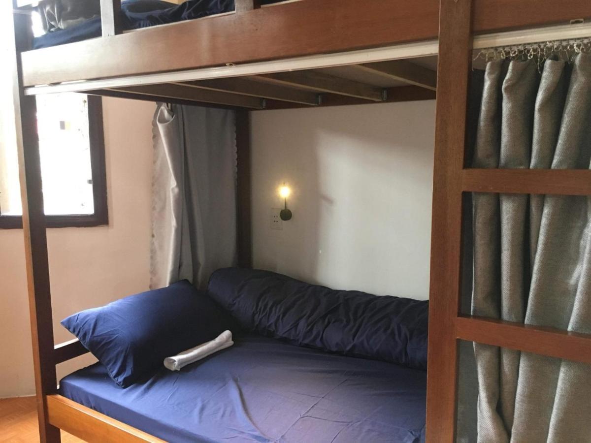Chino Homestay Mang Den - Villa Tai Mang Den Kon Tum Exterior foto